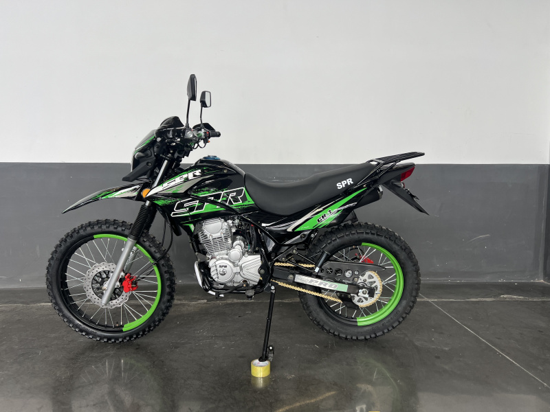 Мотоцикл Эндуро SPRMOTORS CrossRoad-1 NEW 2026