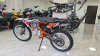 Мотоцикл кроссовый KAYO K2 PRO 21/18 