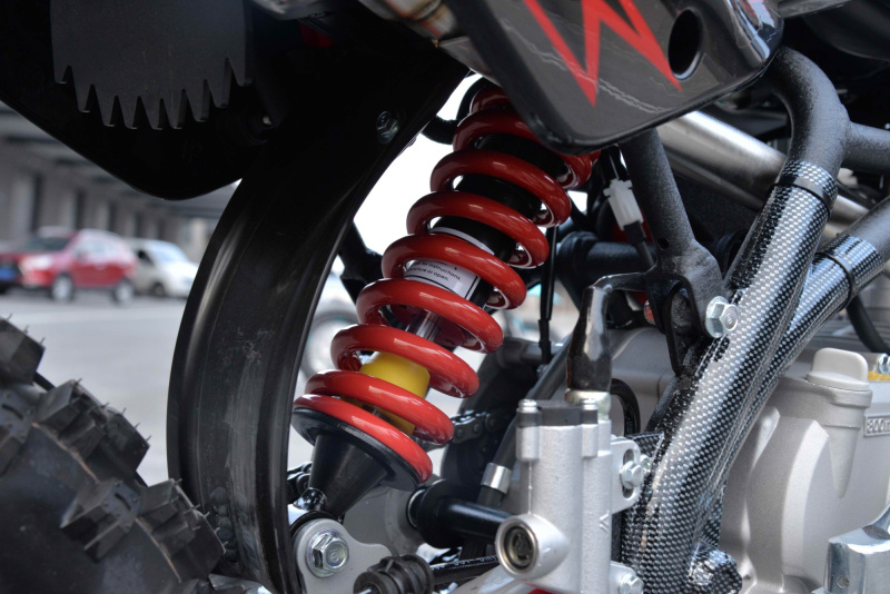 Питбайк Regulmoto Seven Medalist Pro 19/16, 140/49 cc