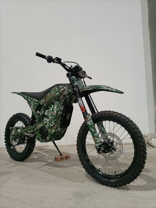 Электро мотоцикл Regulmoto ONE 74V