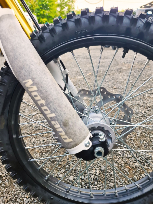 Мотоцикл Кросс Motoland RMZ 250