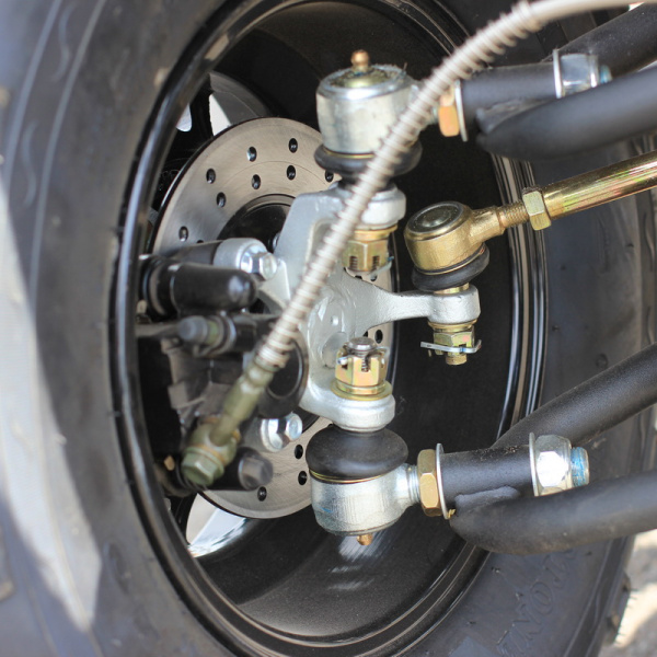 Квадроцикл IRBIS ATV 200 с ПСМ