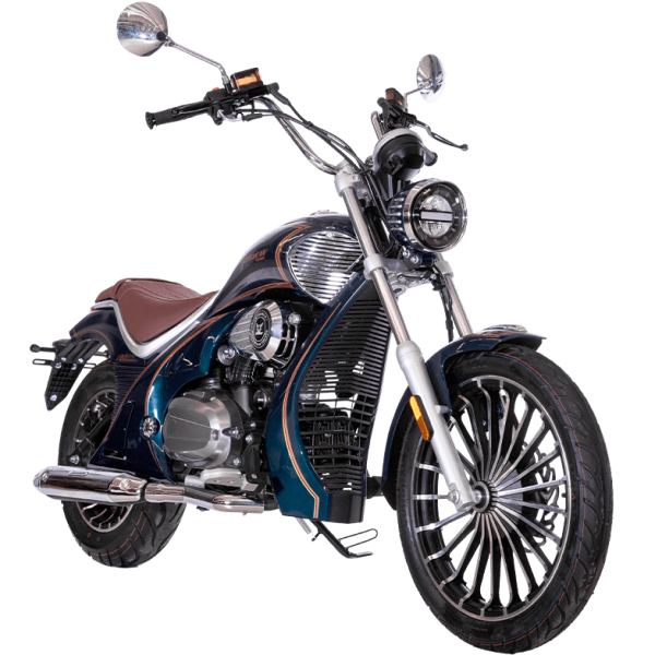 Мотоцикл ATAKI YOMI 17/13