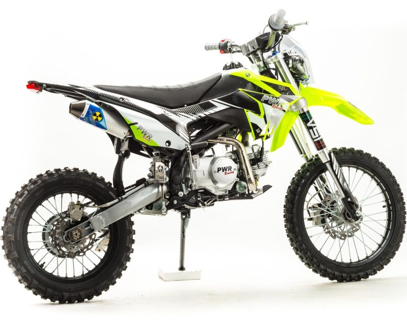 Питбайк PWR Racing FRZ 125 19/16