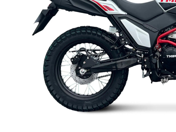 Мотоцикл TMBK RIGO 250