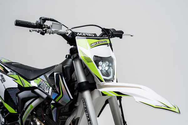 Мотоцикл Progasi IBIZA 300             