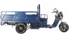 Грузовой электротрицикл Rutrike D4 1800 60V1200W