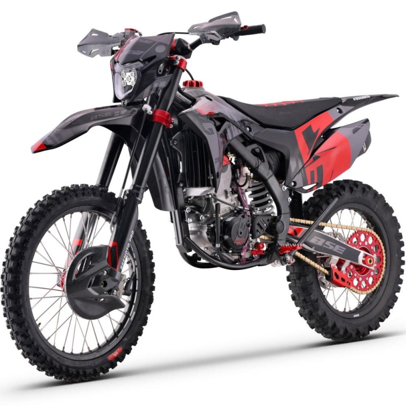 Мотоцикл BSE Z8 