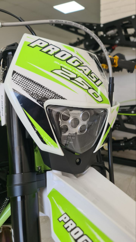 Мотоцикл Progasi SUPER MAX 250