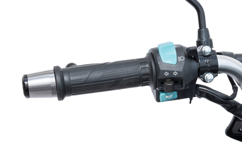 Мотоцикл Regulmoto Raptor New 250