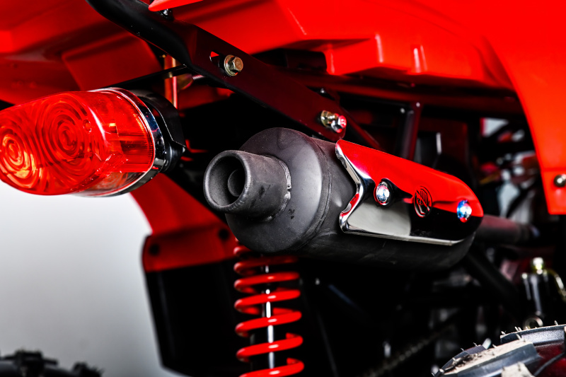 Квадроцикл SPRMOTORS ATV Grizzly- 125HM