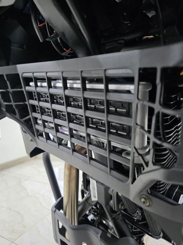 Мотоцикл Regulmoto FTO HS3002A с ПТС