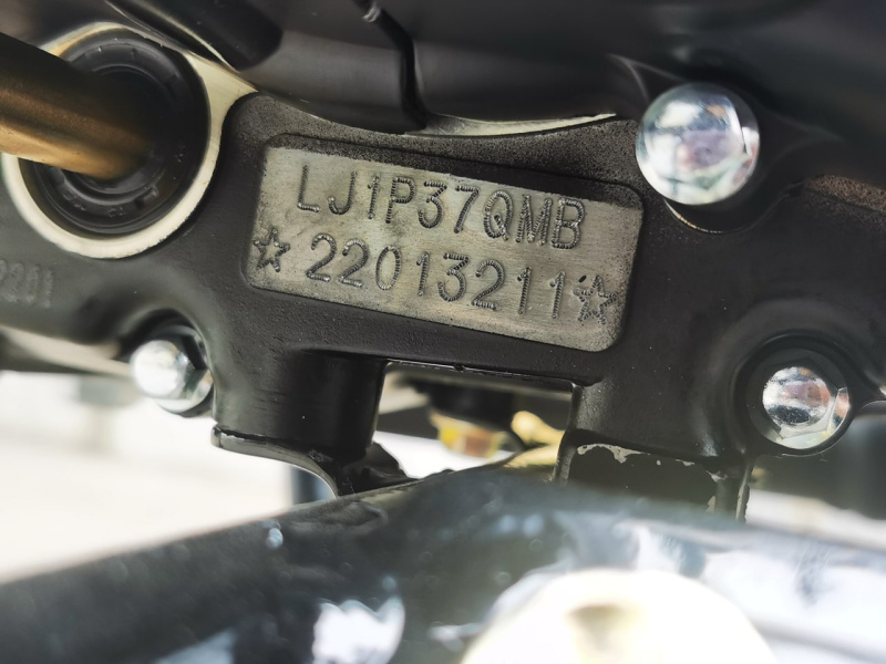 Мопед Regulmoto Alpha RM-2
