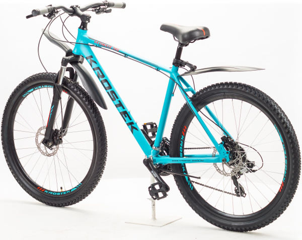 Велосипед 27.5" KROSTEK ULTIMATE 725