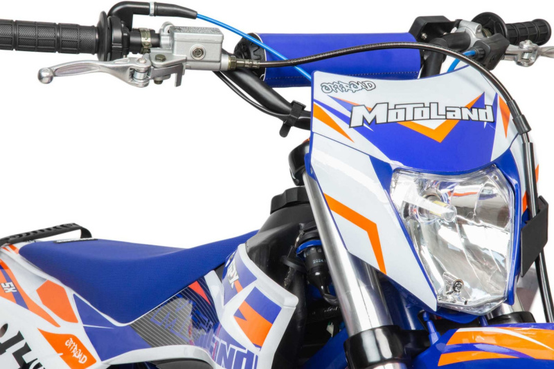 Питбайк Motoland 140 SX 140 E 19/16
