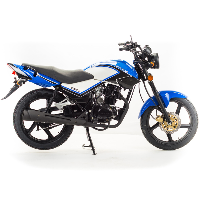 Мотоцикл дорожный Motoland VOYAGE 200