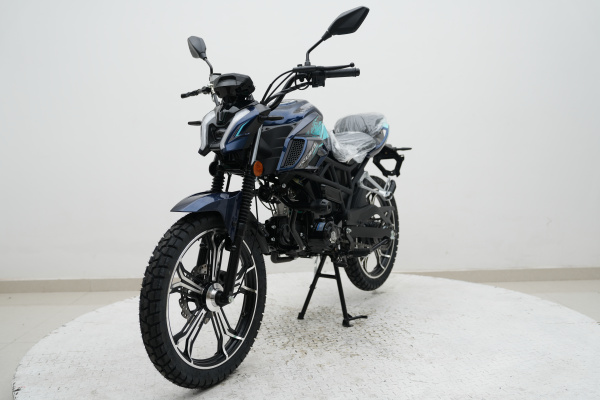 Мопед ROLIZ Альфа STREET PRO EFI (инжектор)