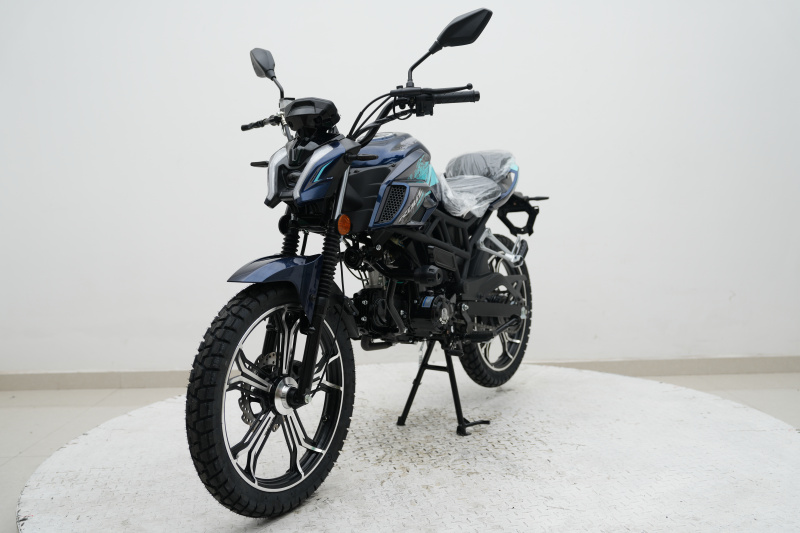 Мопед ROLIZ Альфа STREET PRO EFI (инжектор)