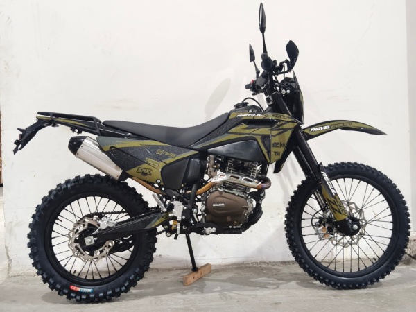 Мотоцикл Regulmoto ZZ 300