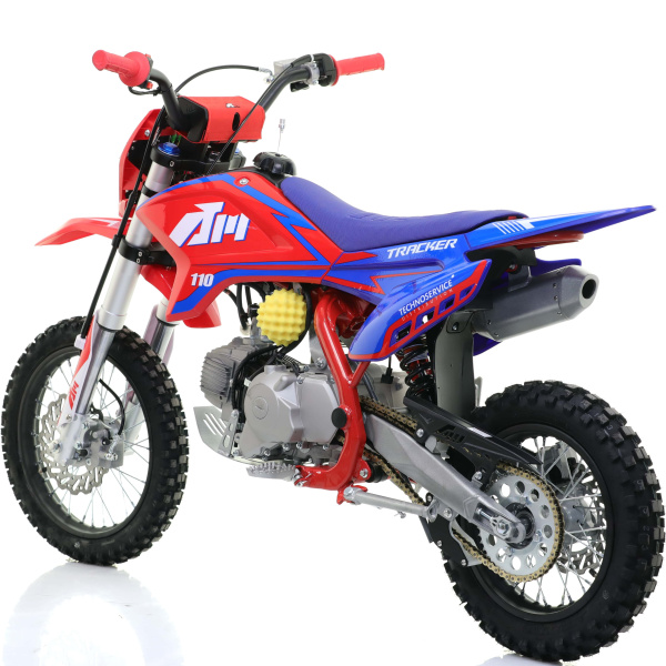 Питбайк Apollo TRACKER  110E auto