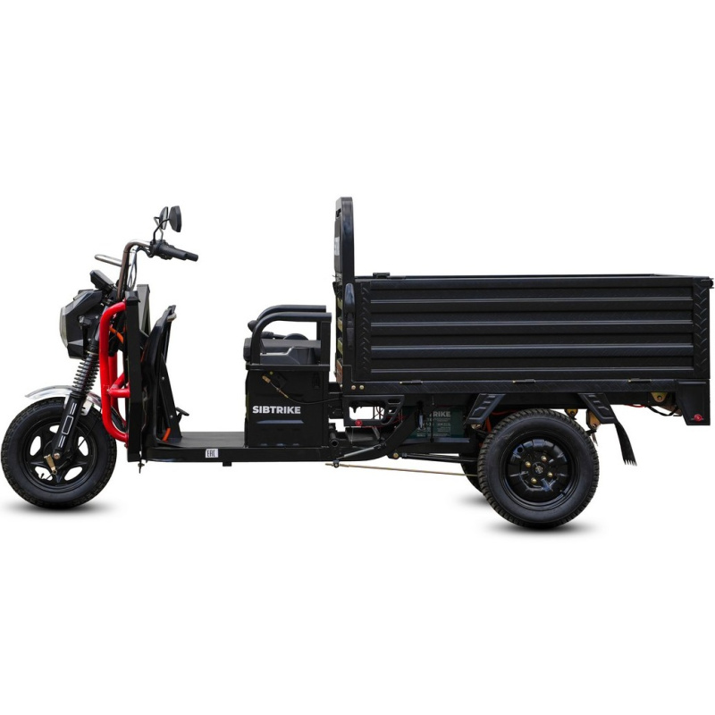 Трицикл WHITE SIBERIA SIBTRIKE CARGO (2025)