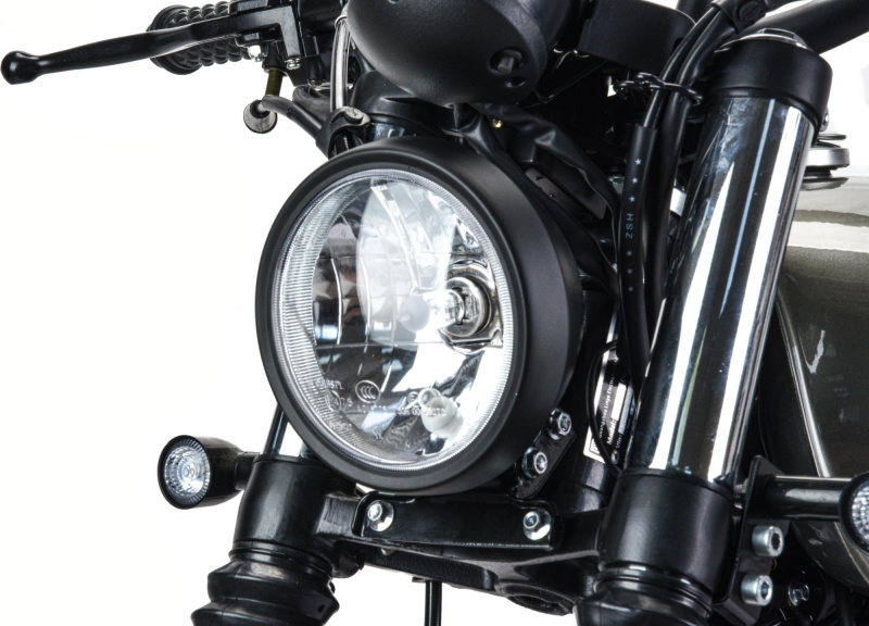 Мотоцикл дорожный Motoland TEXAS 300