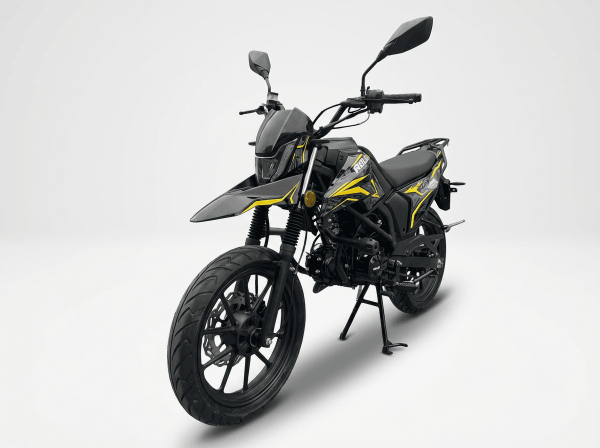 Мотоцикл ROLIZ Альфа URSA