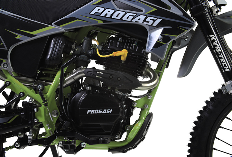 Мотоцикл Progasi  Palma 250SE CB250D-G (ZS165FMM)
