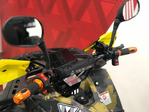 Электрический квадроцикл MOTAX GRIZLIK E1500 2024г