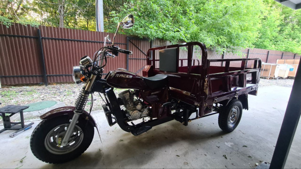 Трицикл Racer RC200ZH MURAVEI