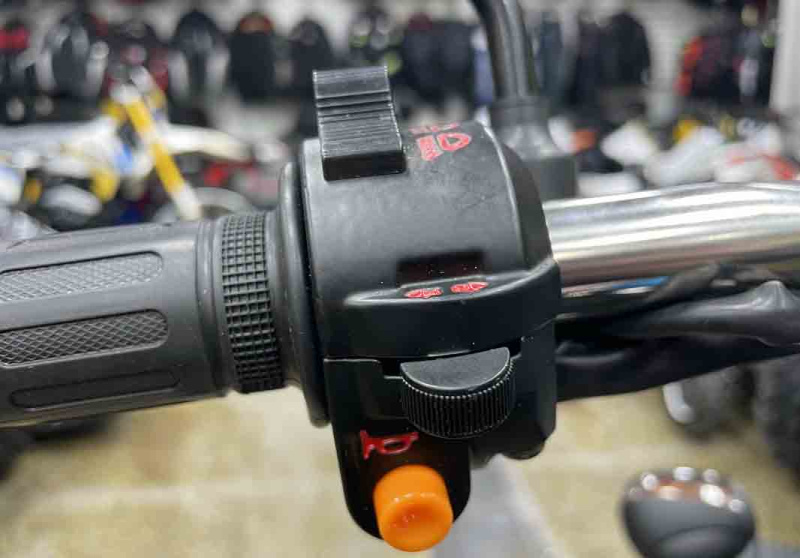 Мопед Racer RC50 Alpha 125/49 cc Мопед Racer RC50 Alpha 125/49 cc