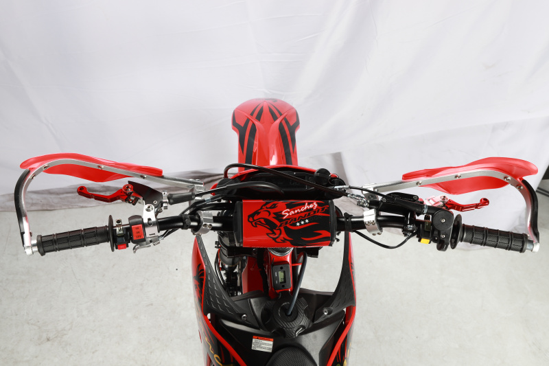 Мотоцикл Sanchez Bandit CB300RL