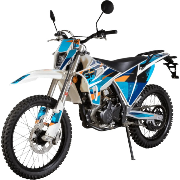 Мотоцикл GR S1 (2025г.) ПТС 