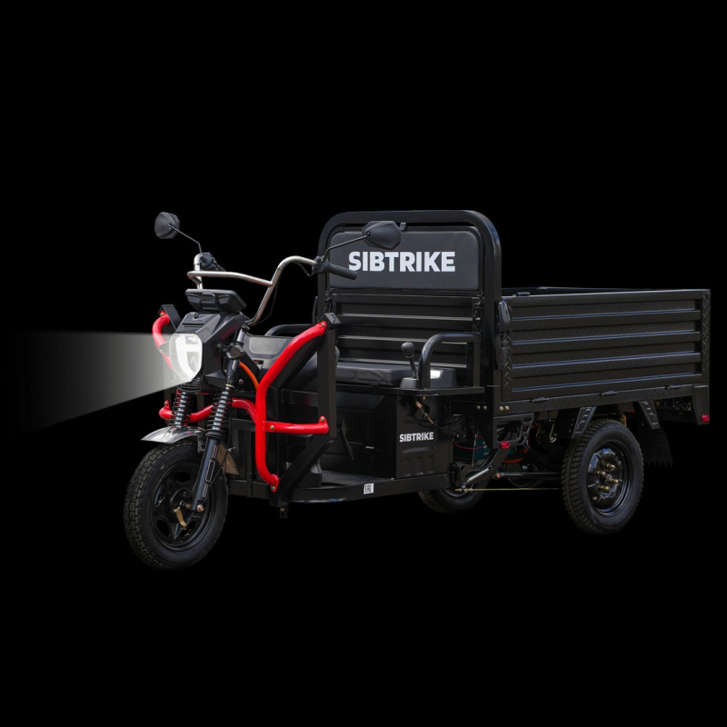 Трицикл WHITE SIBERIA SIBTRIKE CARGO (2025)