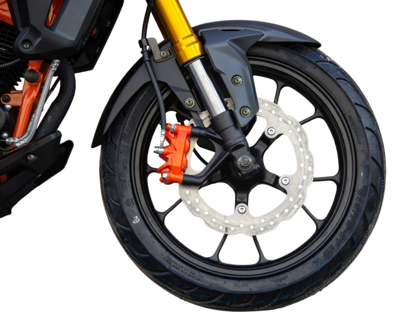 Мотоцикл дорожный Motoland 501 (172FMM-5/PR250)