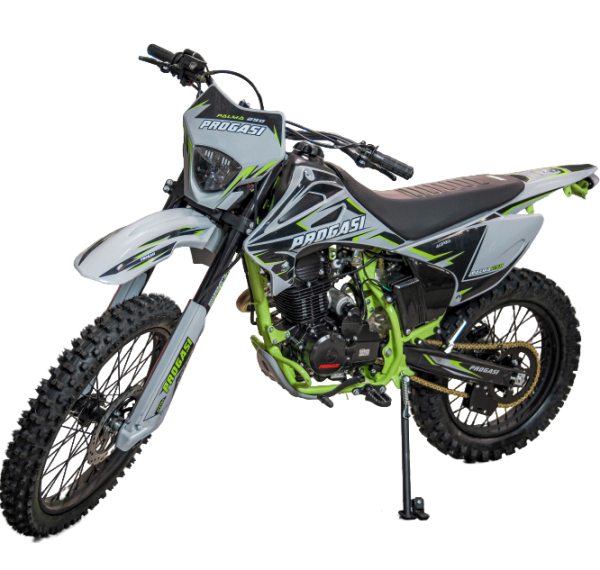 Мотоцикл Progasi PALMA 250SE CB250D-G (ZS165FMM)