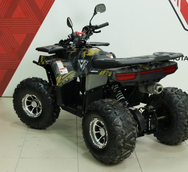 Квадроцикл бензиновый MOTAX  GRIZLIK PREMIUM 150 (3+1)