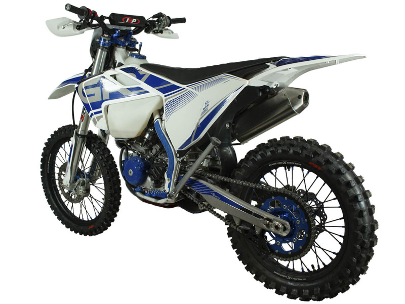 Мотоцикл GR7 F300L (4T 182MN 2-вал. EFI) Enduro Pro