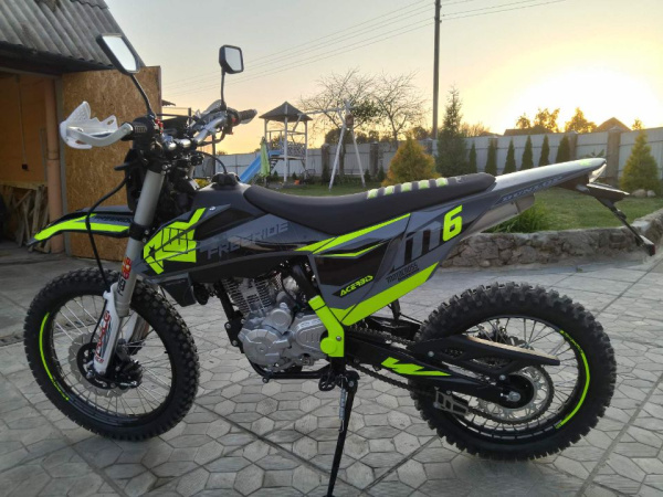 Мотоцикл Racer RC300-GY8A K2 300