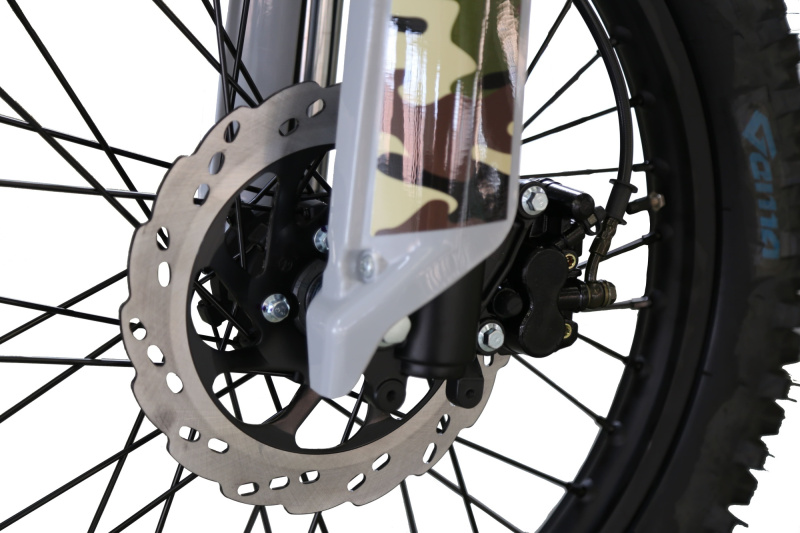 Мотоцикл BRZ Z7 CB300F 