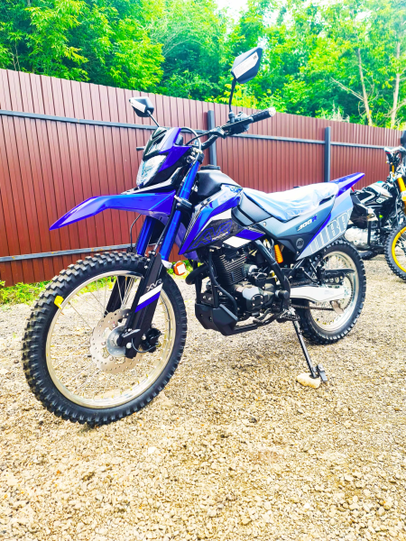 Мотоцикл Racer RC300-GY8K XVR