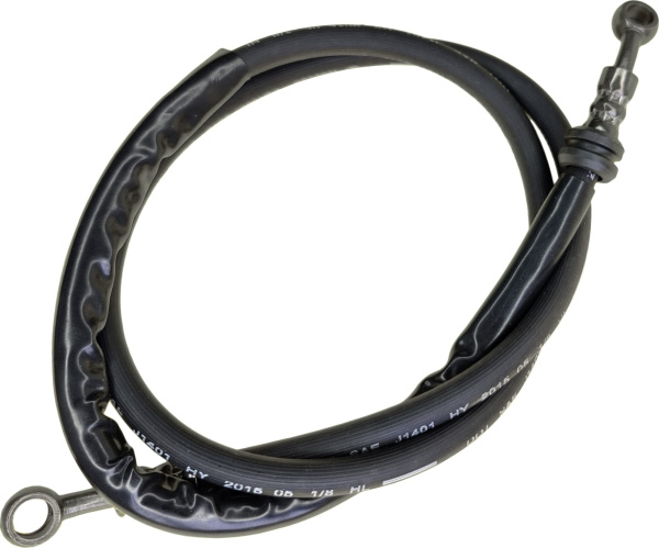 Шланг гидравлический тормозной переднй L=1300мм