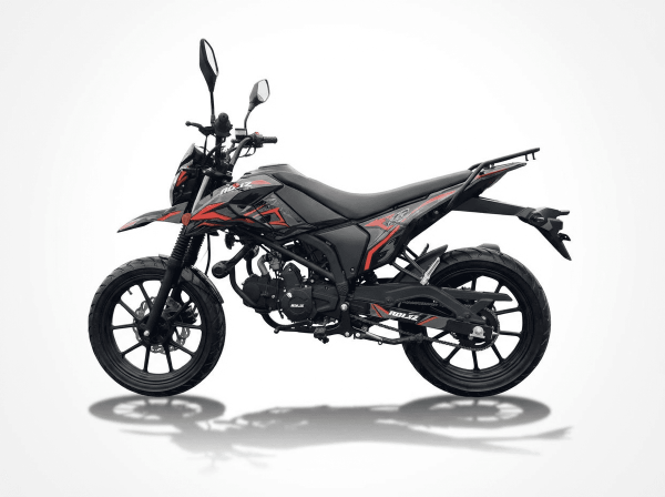 Мотоцикл ROLIZ Альфа URSA PRO