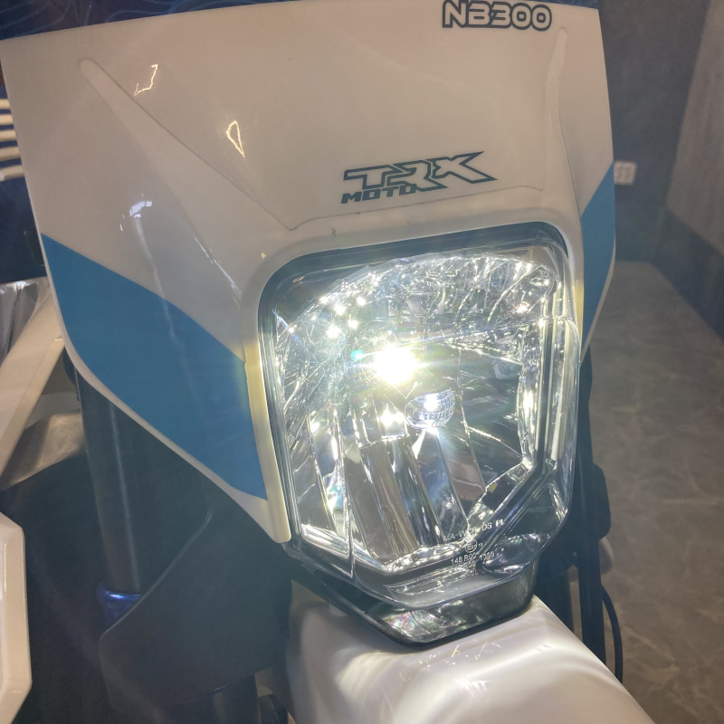 Мотоцикл кроссовый TRX THOR 300 NB EFI