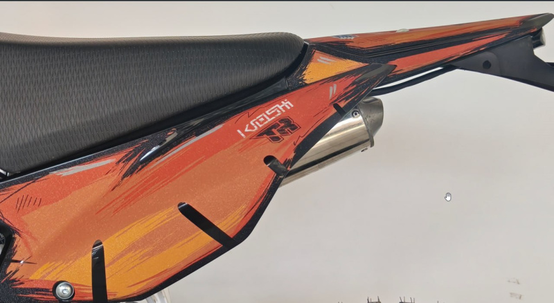Питбайк Regulmoto FOX 140 EM
