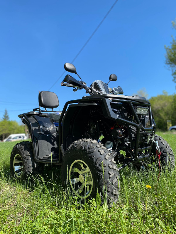 Квадроцикл JM-ATV200AX