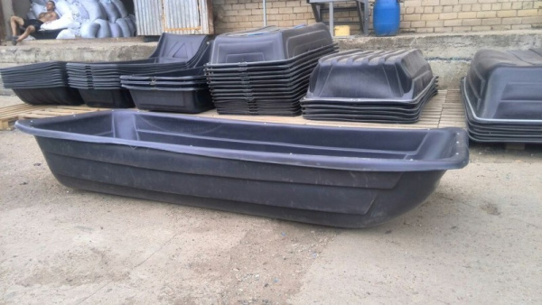 Сани волокуши №13 2650 x 940 x 410 прицепное устройство, обвязка