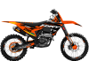Мотоцикл Sanchez Fury NX250