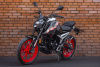Мотоцикл GPX Raptor RZ200
