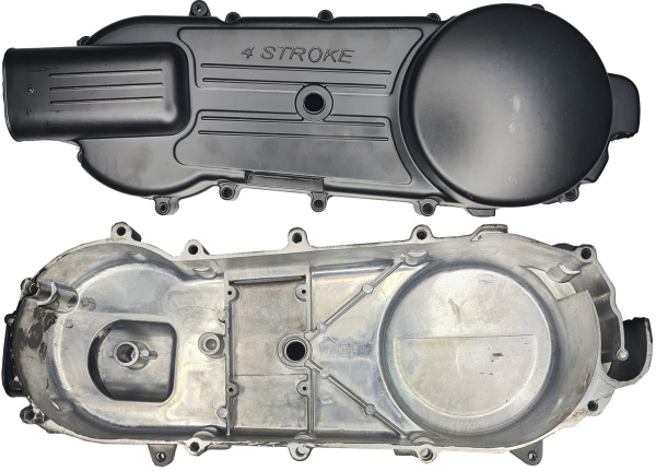 Крышка вариатора 157QMJ 150см3